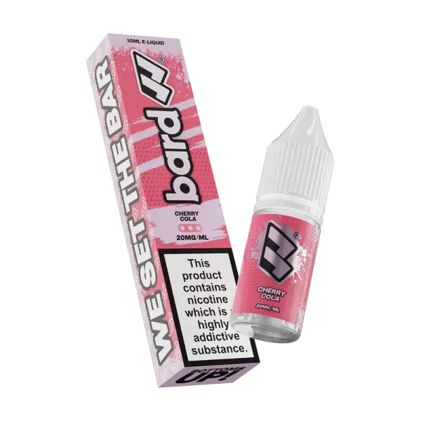 Bard Nic Salts E-liquid - Image 3