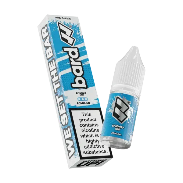 Bard Nic Salts E-liquid - Image 4
