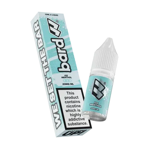 Bard Nic Salts E-liquid - Image 5