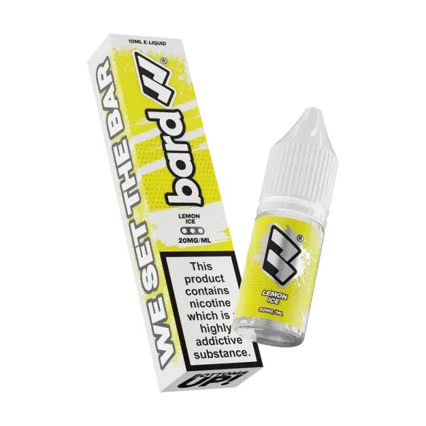 Bard Nic Salts E-liquid - Image 6