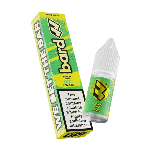 Bard Nic Salts E-liquid - Image 7