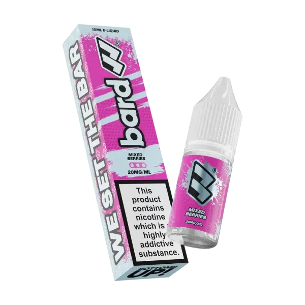 Bard Nic Salts E-liquid - Image 8
