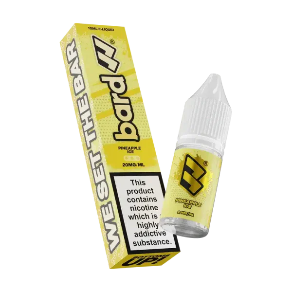 Bard Nic Salts E-liquid - Image 9