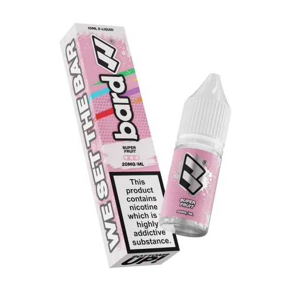 Bard Nic Salts E-liquid - Image 11