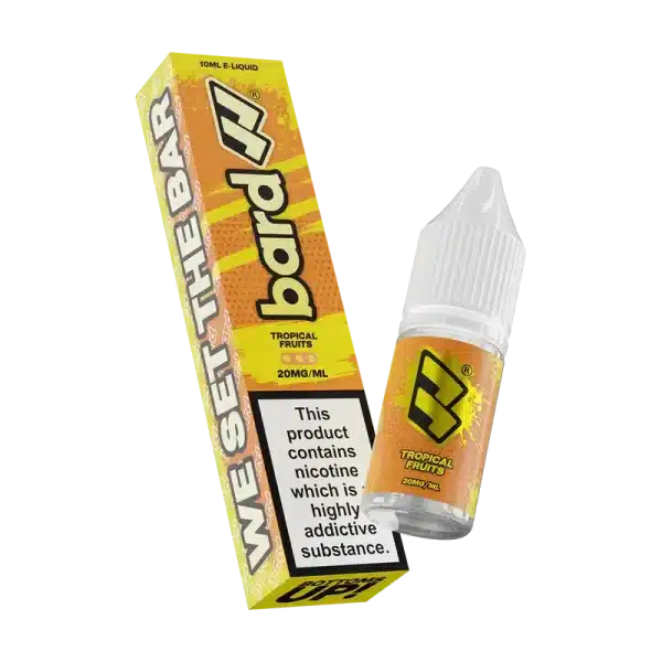 Bard Nic Salts E-liquid - Image 12