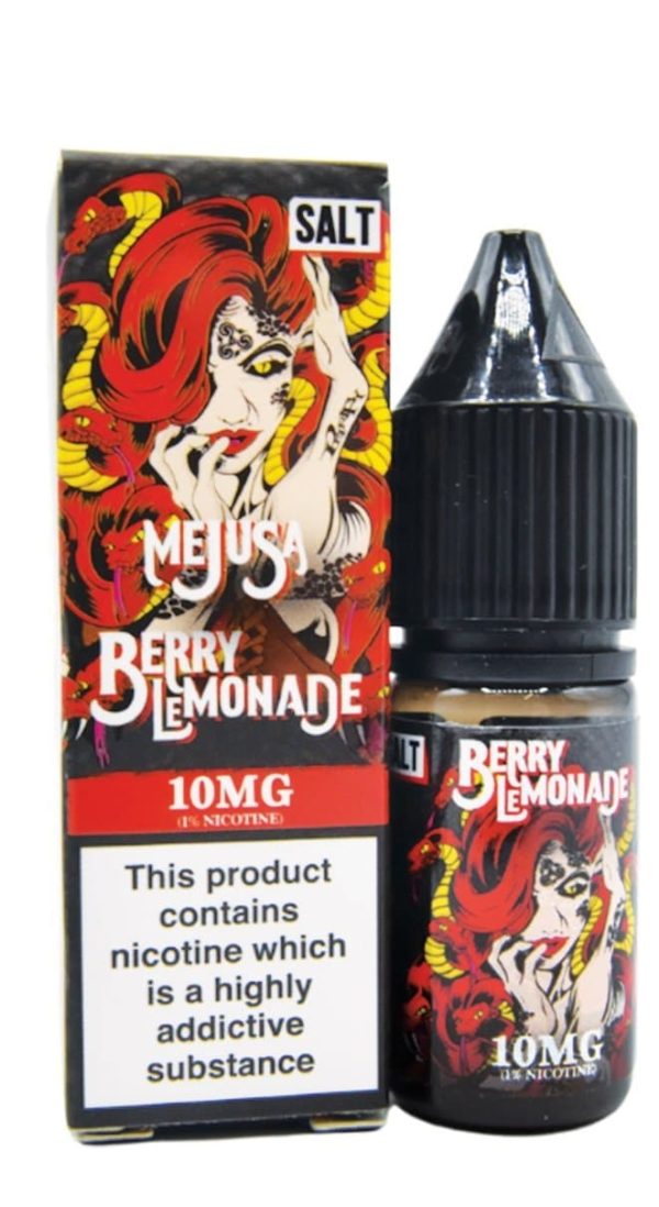 Mejusa Nic Salt by Coilbenders