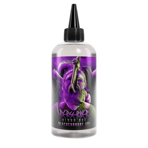 Berserker Blood Axe eLiquid Range 200ml - Image 7