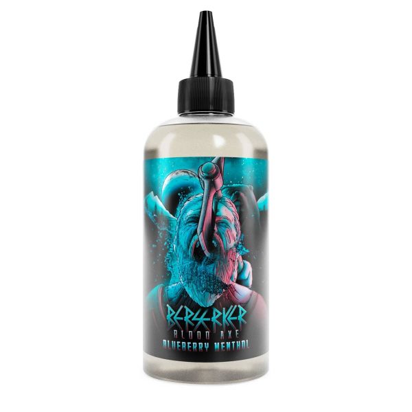 Berserker Blood Axe eLiquid Range 200ml - Image 6