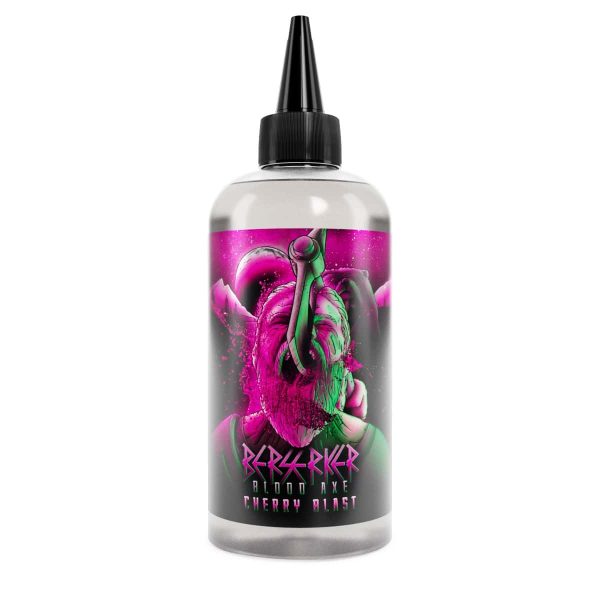 Berserker Blood Axe eLiquid Range 200ml - Image 5