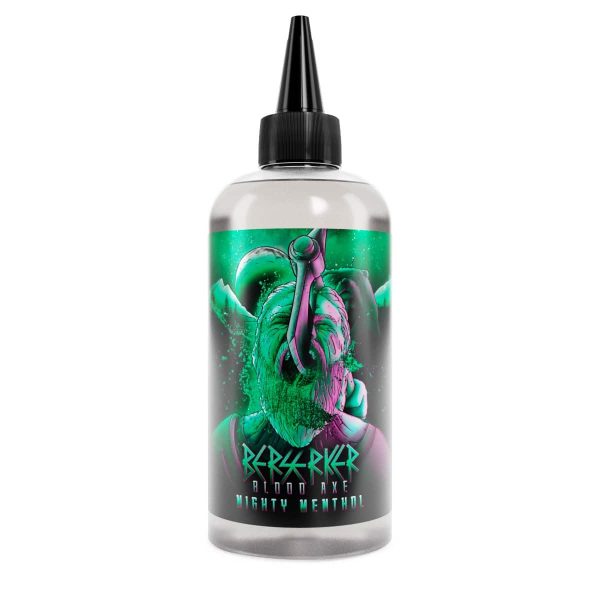 Berserker Blood Axe eLiquid Range 200ml - Image 4