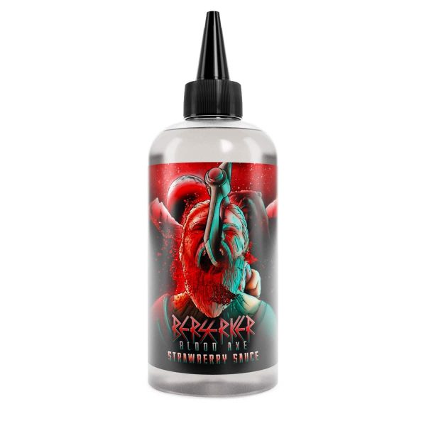 Berserker Blood Axe eLiquid Range 200ml - Image 3