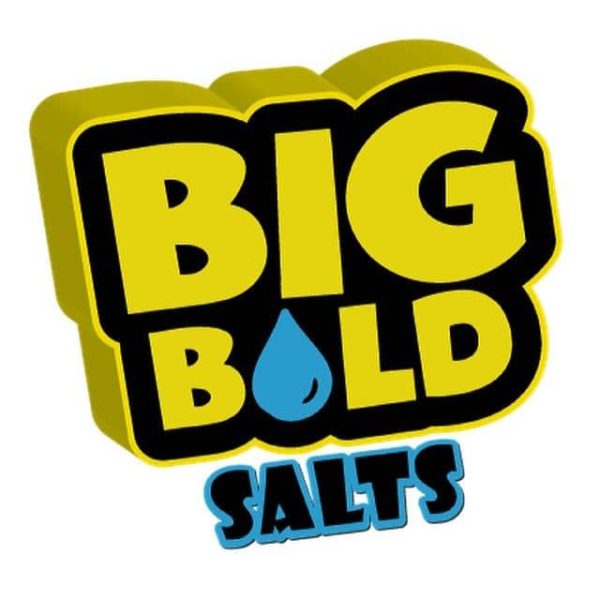 Big Bold Nic Salts 10ml - Image 10
