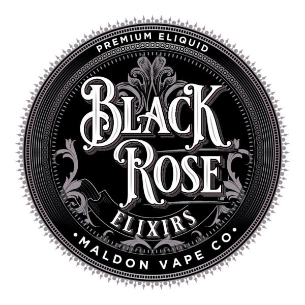 Black Rose Elixirs Nic Salts 10ml - Image 6