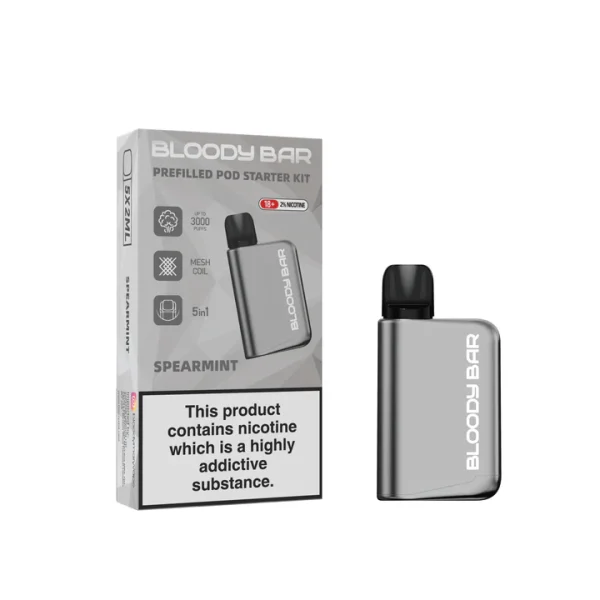 Bloody Bar Prefilled Pod Kit 5 in 1 - Image 21