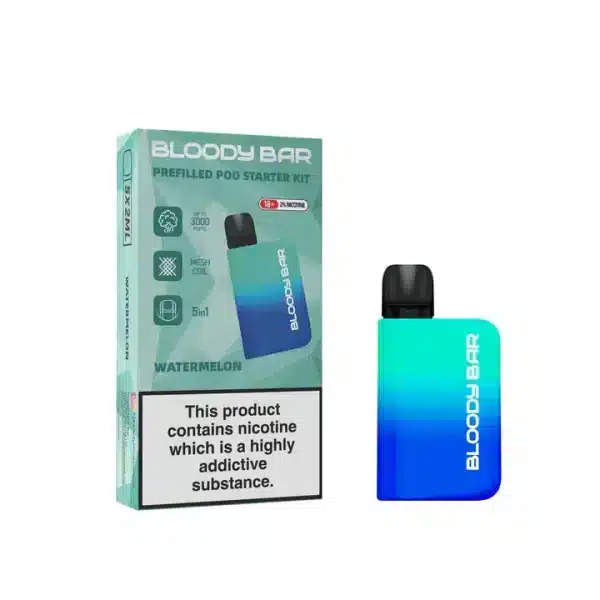 Bloody Bar Prefilled Pod Kit 5 in 1 - Image 24