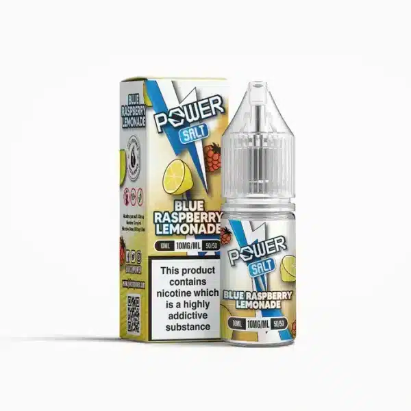 Power Nic Salts by Juice N Power - Image 3
