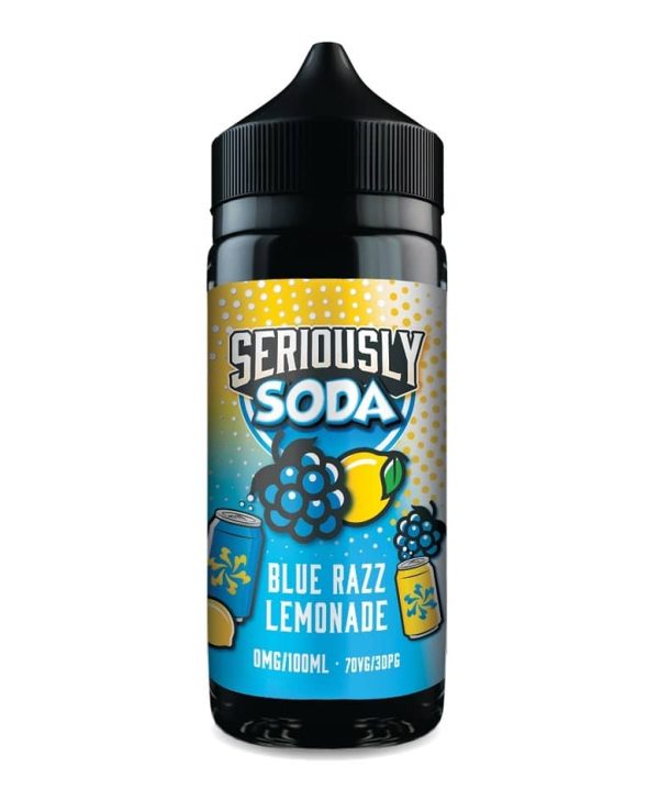 Seriously Soda E-liquid by Doozy Vape Co
