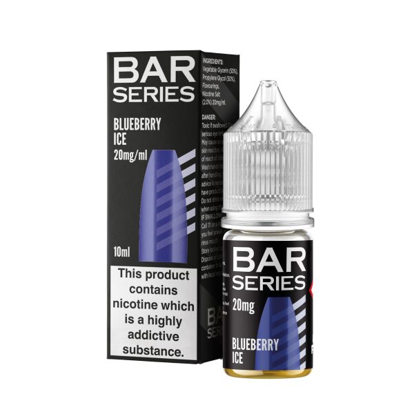 Bar Series Nic Salts E-Liquid - Image 32