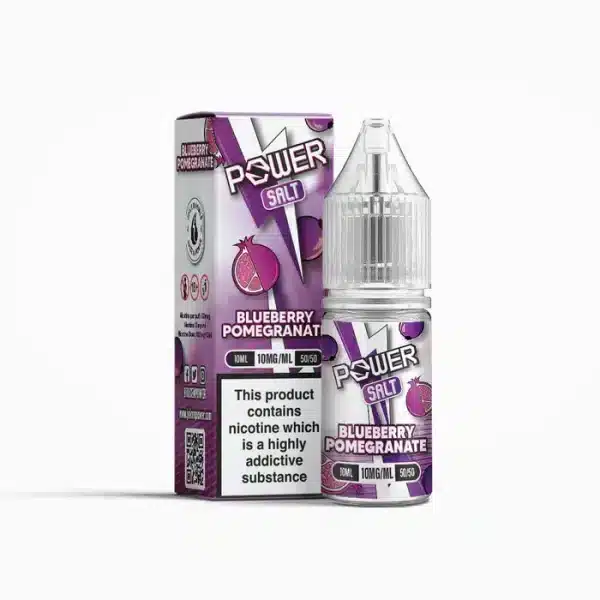 Power Nic Salts by Juice N Power - Image 2