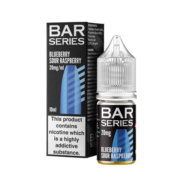 Bar Series Nic Salts E-Liquid - Image 31