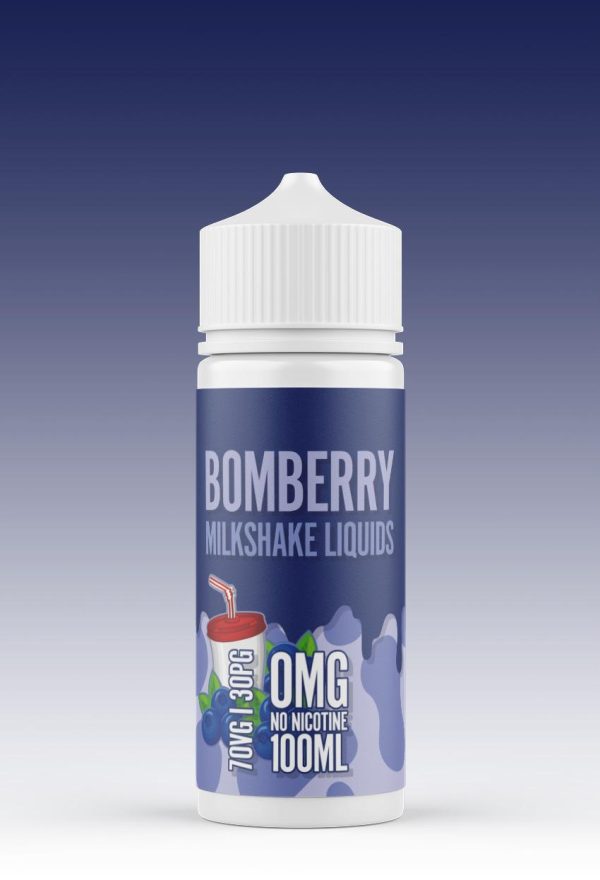 Milkshake eLiquids Range 100ml - Image 3