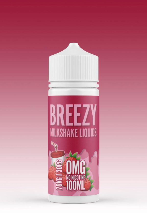 Milkshake eLiquids Range 100ml - Image 4