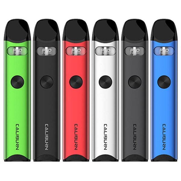 Caliburn A3 Pod Kit by Uwell