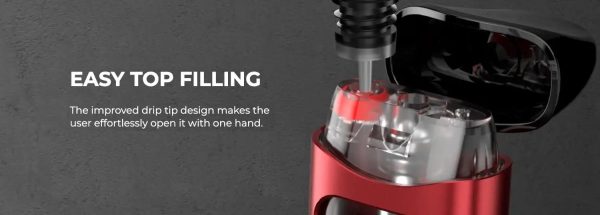 Caliburn A3 Replacement Pods by Uwell - Image 6