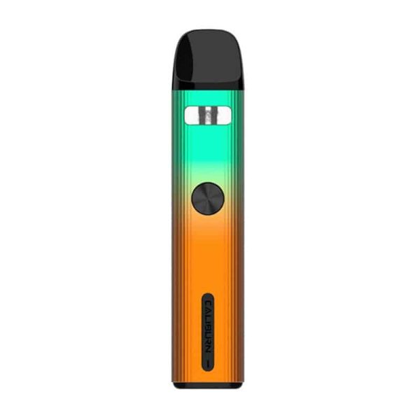 Uwell Caliburn G2 Pod Vape Kit - Image 3