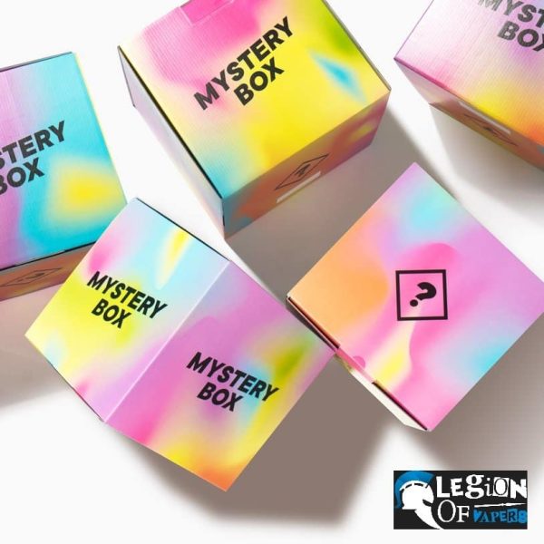 LOV Mystery Box Pod Kit & Salts