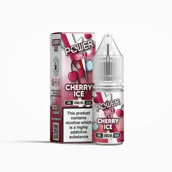 Power Nic Salts by Juice N Power - Image 4