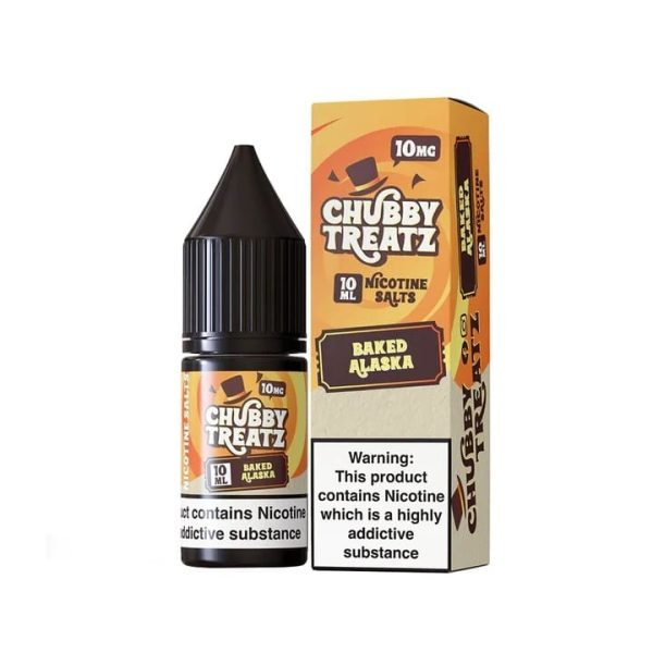 Chubby Treatz Nic Salts 10ml - Image 5