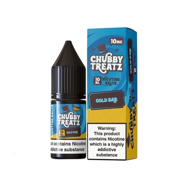 Chubby Treatz Nic Salts 10ml - Image 4