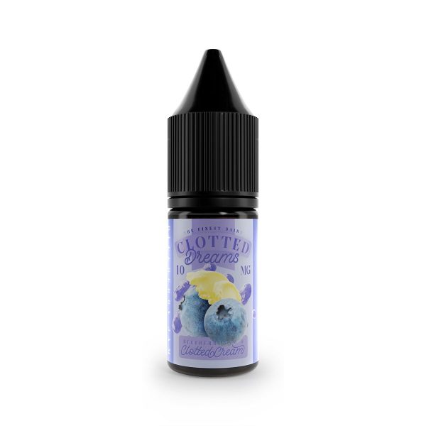 Clotted Dreams Nic Salt 10ml