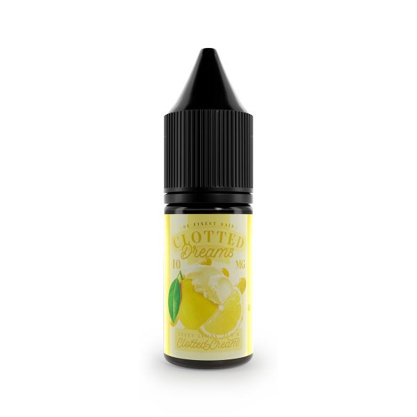 Clotted Dreams Nic Salt 10ml - Image 2