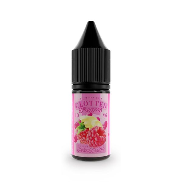 Clotted Dreams Nic Salt 10ml - Image 3