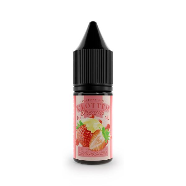 Clotted Dreams Nic Salt 10ml - Image 4
