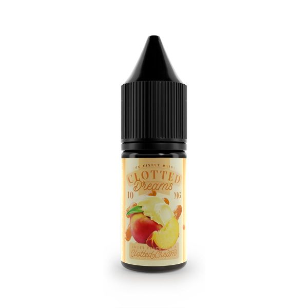 Clotted Dreams Nic Salt 10ml - Image 5