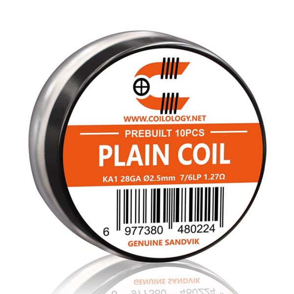 Coilology Prebuilt Sandvik Plain Coils - Image 2