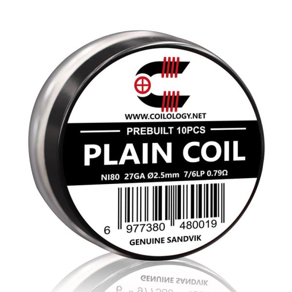 Coilology Prebuilt Sandvik Plain Coils - Image 4