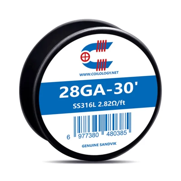 Coilology Sandvik Prebuilt Wire Spools - Image 22
