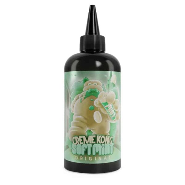 Creme Kong Softmint By Joes Juice 200ml