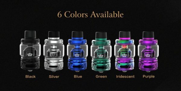 Uwell Crown 4 IV Tank - Image 4