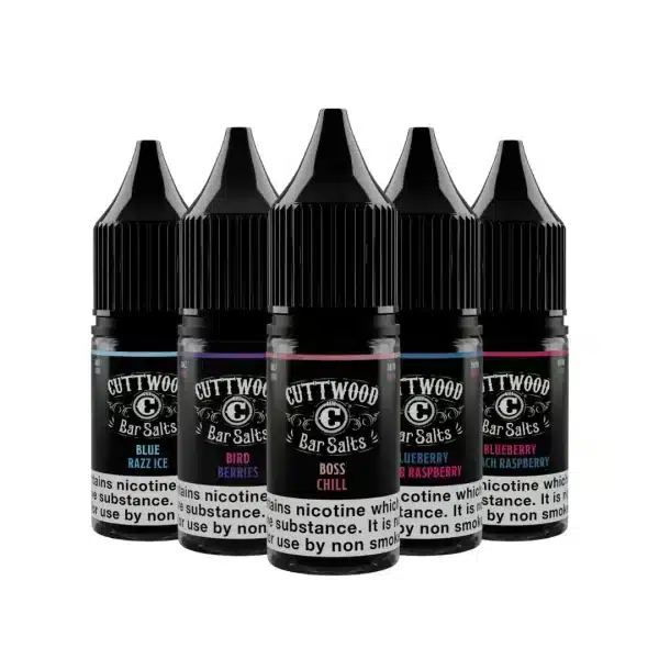 Cuttwood Bar Salts 10ml Nic Salt
