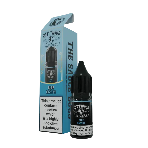 Cuttwood Bar Salts 10ml Nic Salt - Image 3
