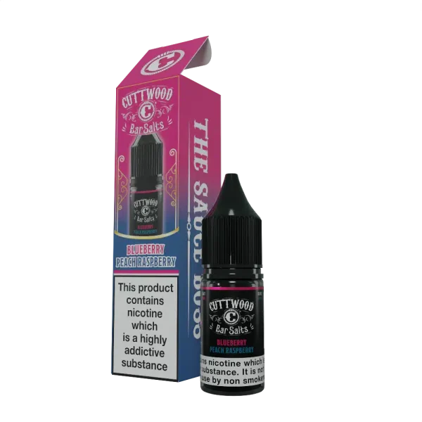 Cuttwood Bar Salts 10ml Nic Salt - Image 4