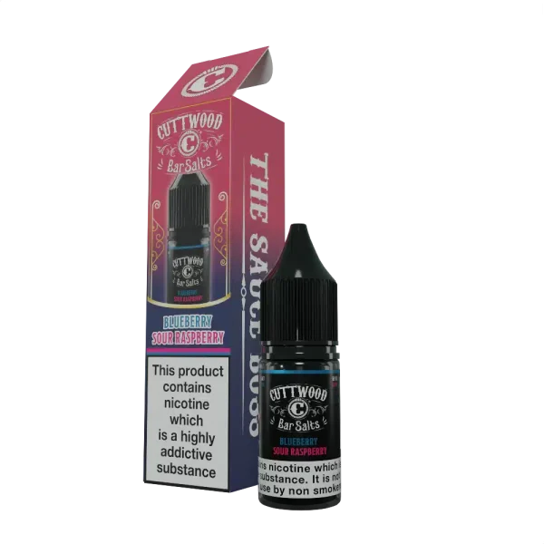 Cuttwood Bar Salts 10ml Nic Salt - Image 5