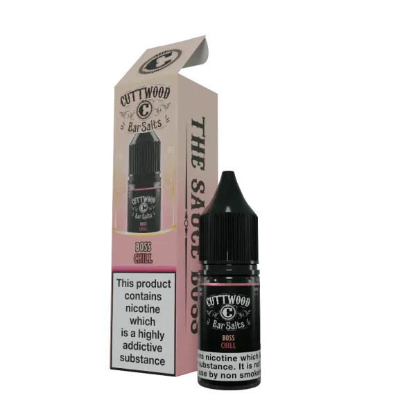 Cuttwood Bar Salts 10ml Nic Salt - Image 6
