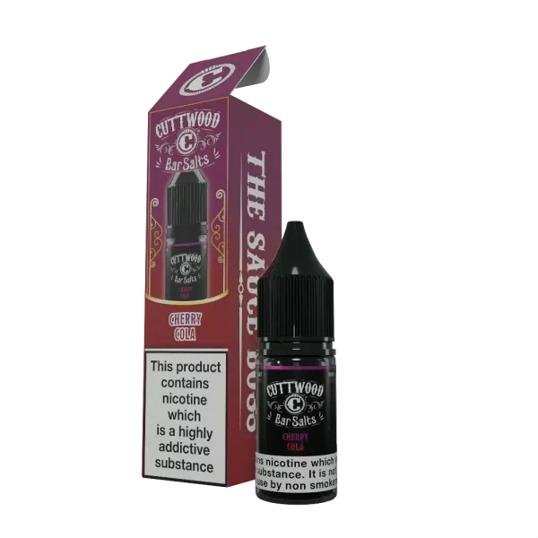 Cuttwood Bar Salts 10ml Nic Salt - Image 7