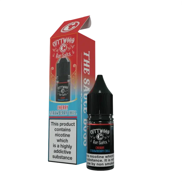 Cuttwood Bar Salts 10ml Nic Salt - Image 8